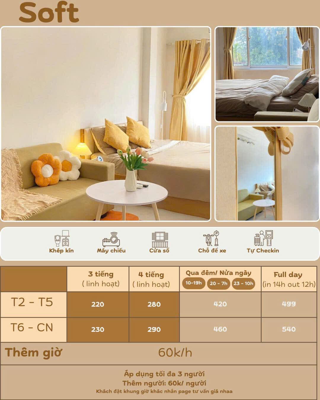 Soft Room